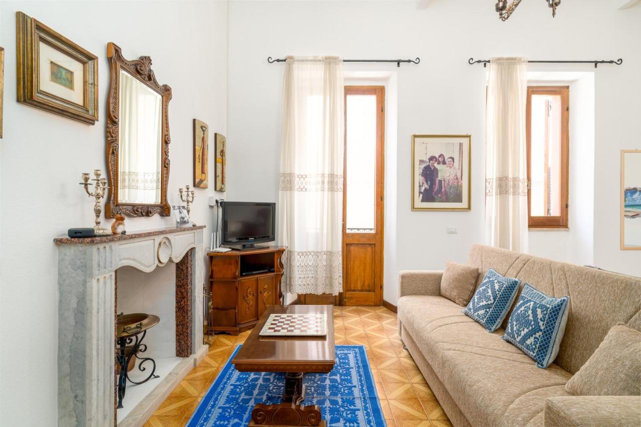 Casa Rachele Villa Dorgali Buitenkant foto