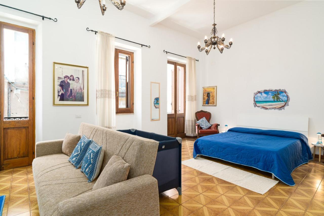 Casa Rachele Villa Dorgali Buitenkant foto