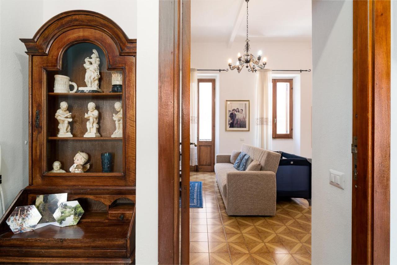 Casa Rachele Villa Dorgali Buitenkant foto