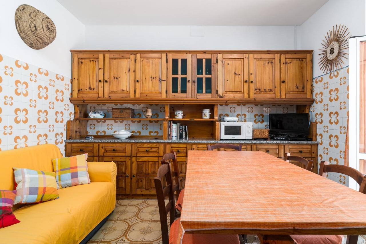 Casa Rachele Villa Dorgali Buitenkant foto